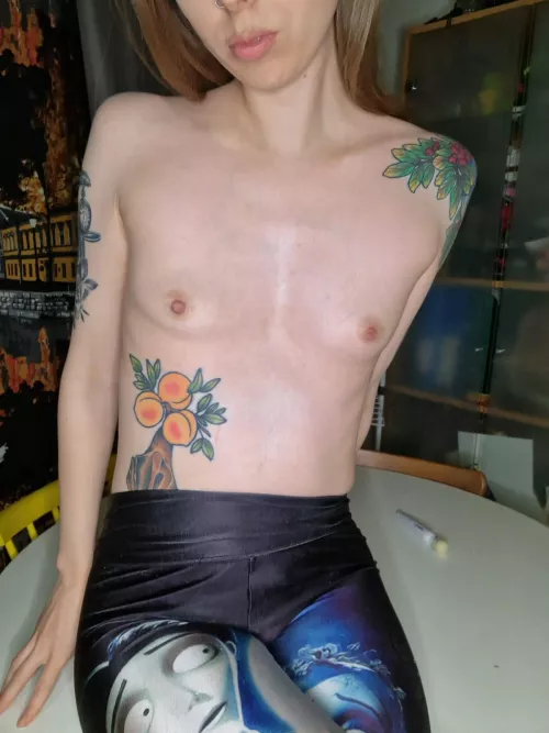 What do you like about small tits ;)