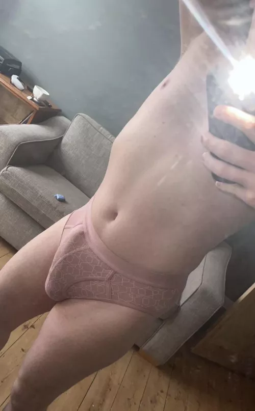What do you think of my underwear?
