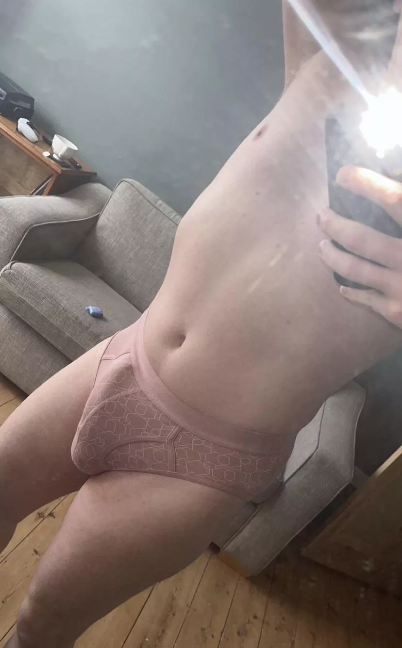 What do you think of my underwear?