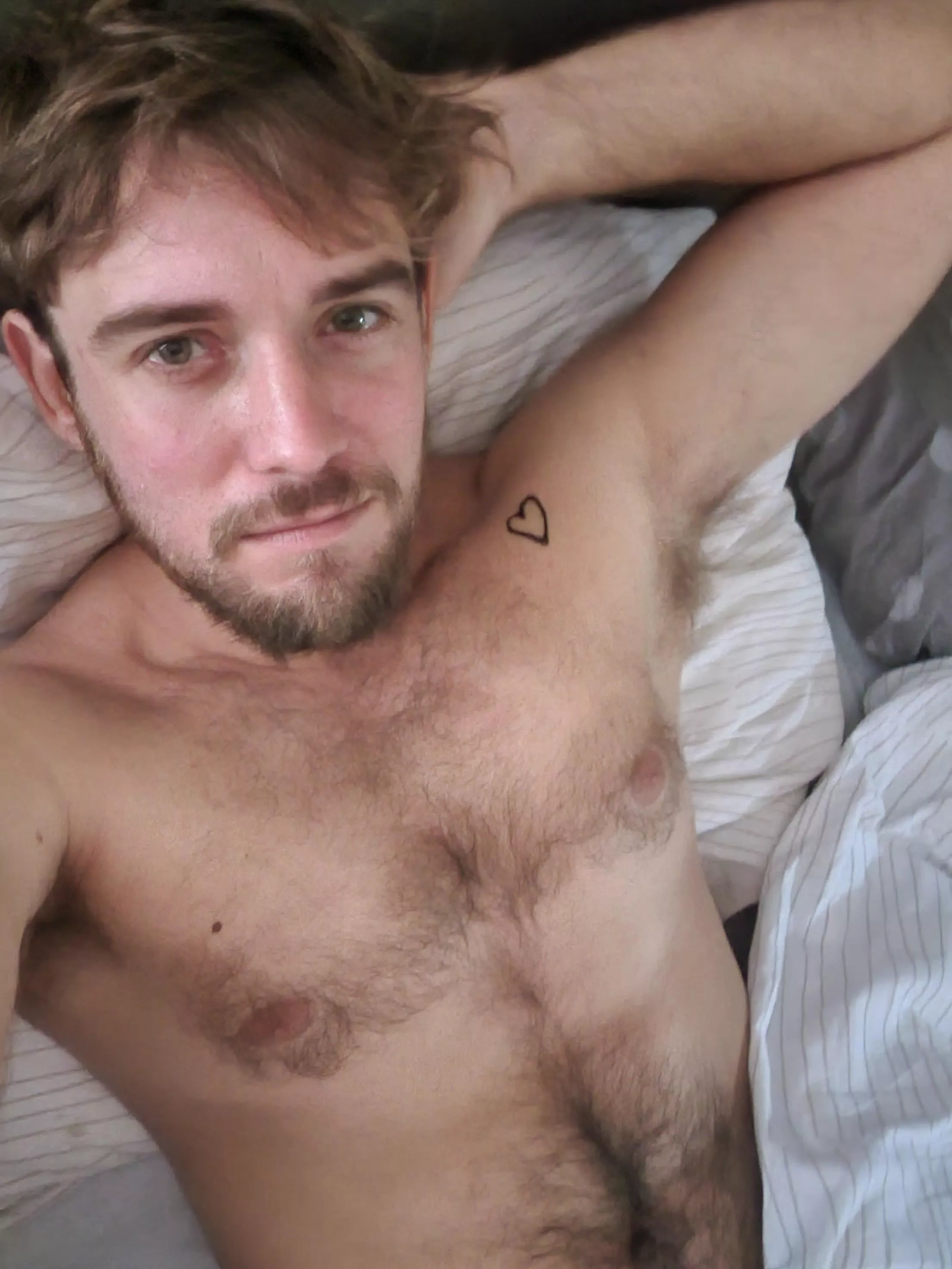 What happened last night... :o