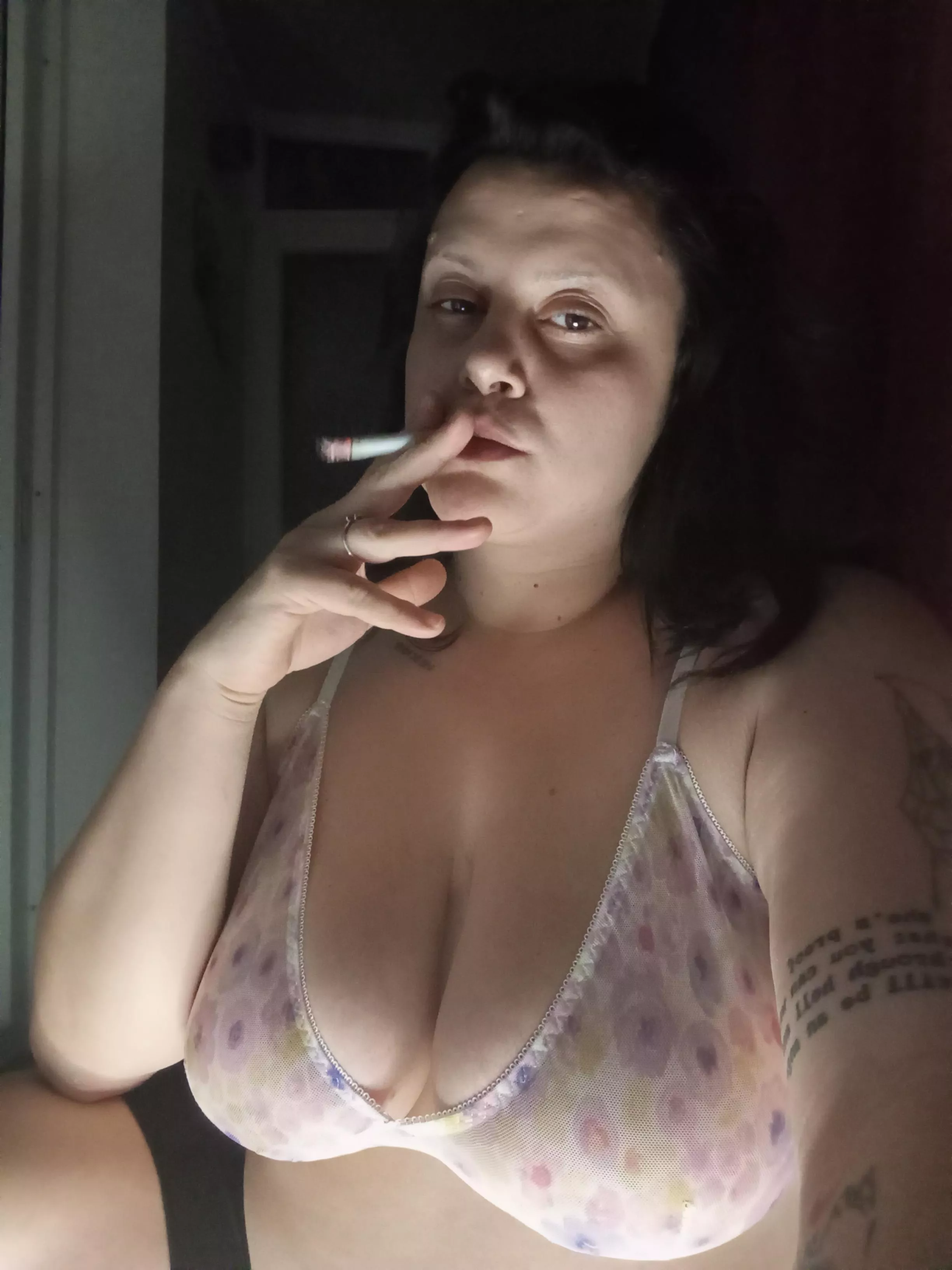 What is a thing that made you smile today?