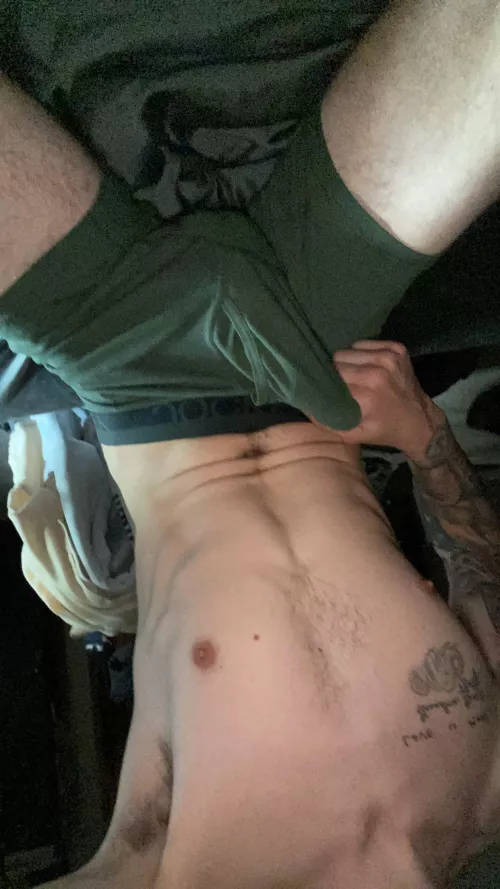 What’d your next move?