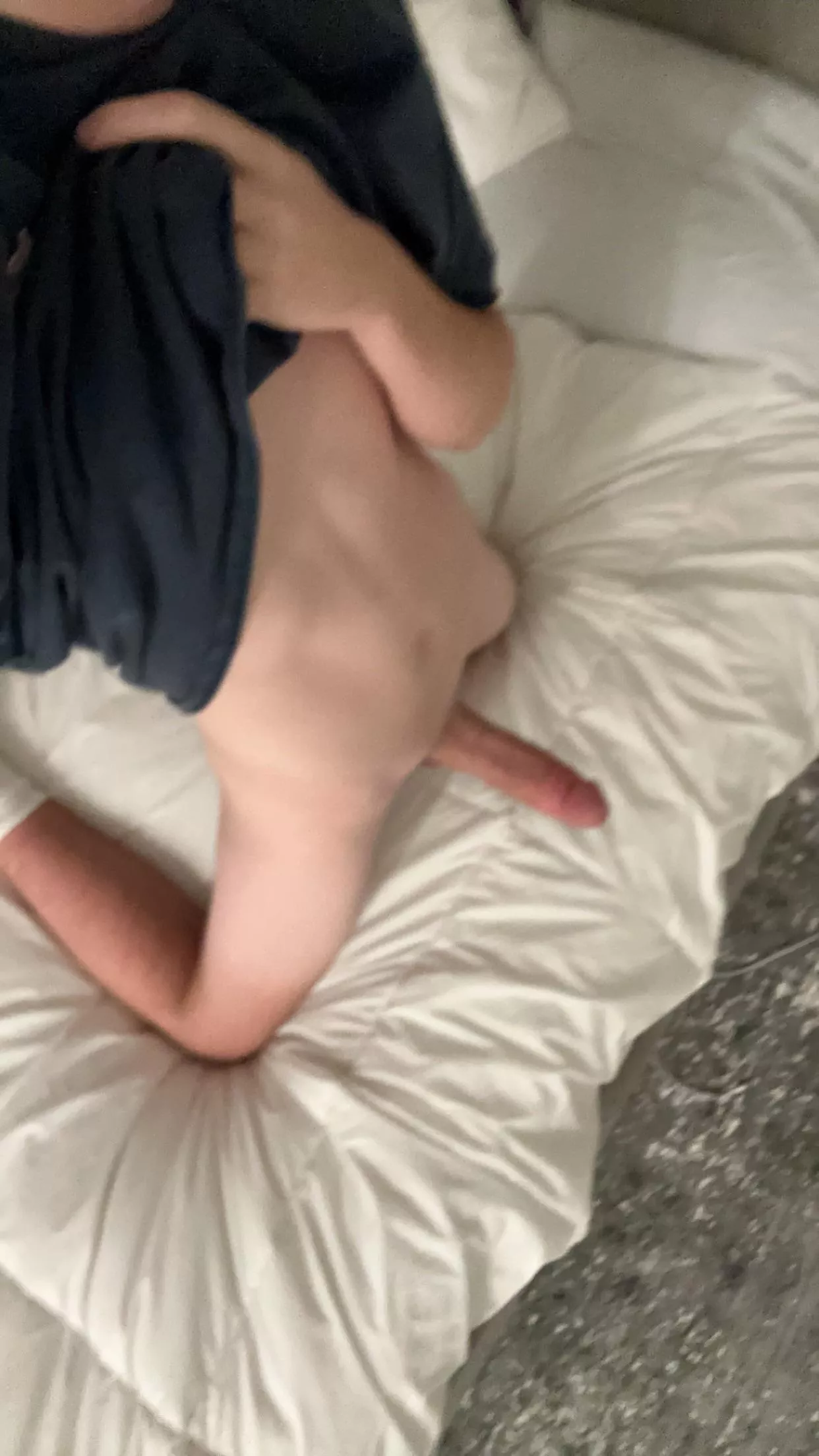 what’s the first thing you’d do to me? 😈