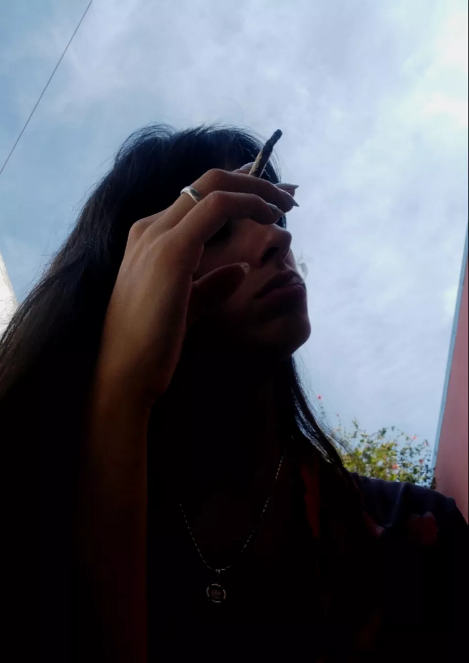 When they send you outside to smoke. 😏