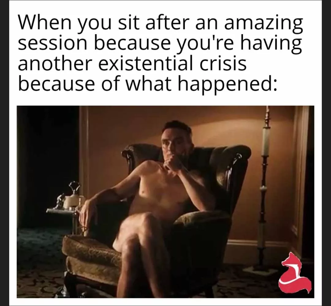 Who I am, after all?