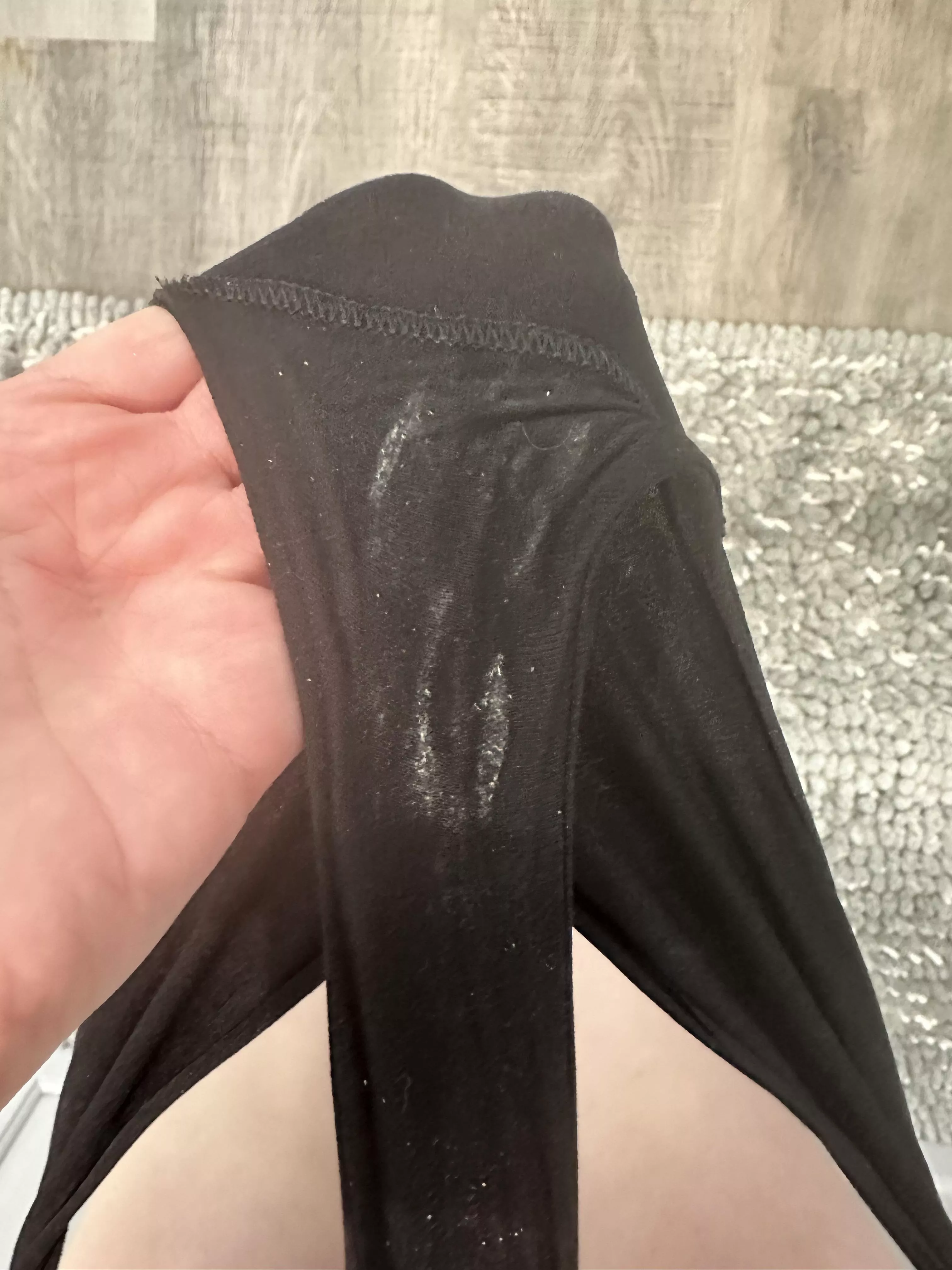 Who wants this pair? Will ship tomorrow! 2 day+ cum, super strong scent for $40! Vacuum sealed, free shipping and tracking included.[Selling] [US] telegram: kinkykat94 kik: xredheadbeautyx prices in comments