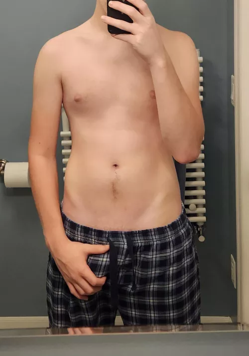 Whos gonna open up this package