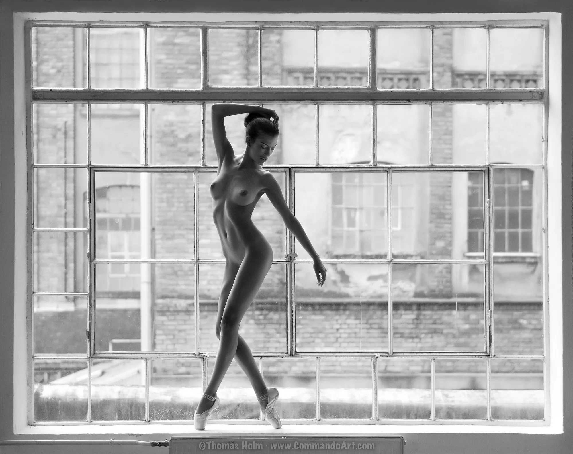 Window dancer