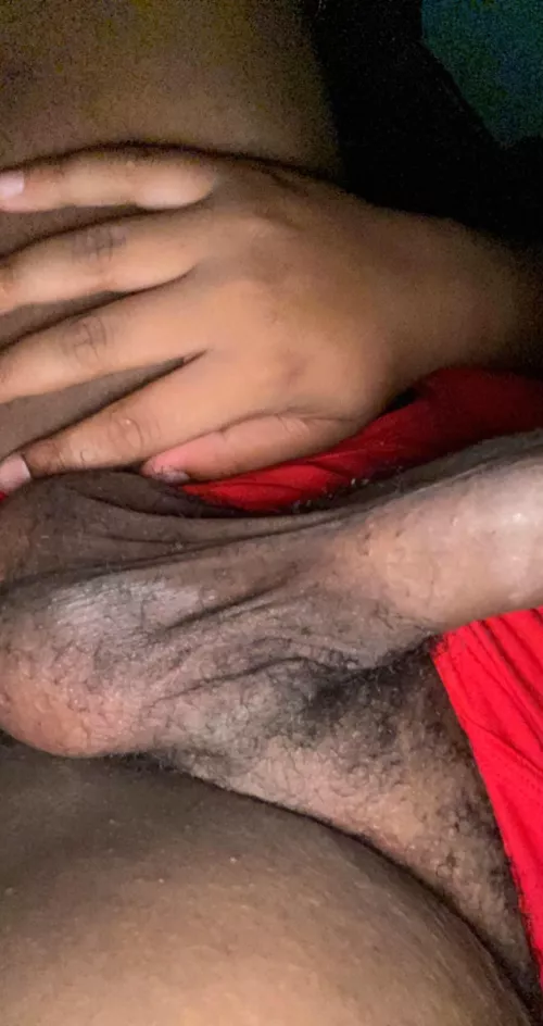 Wish I was nose deep in some sweaty furry boy pussy rn 👃🏾 taking long huffs 😤🤤