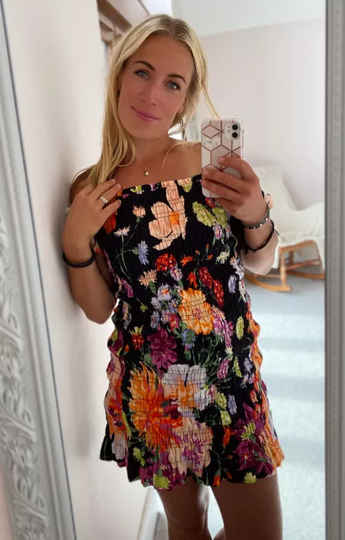 With my clothes on for once! (40F)