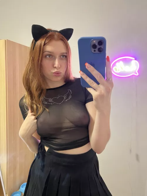 Would you class me as your type?