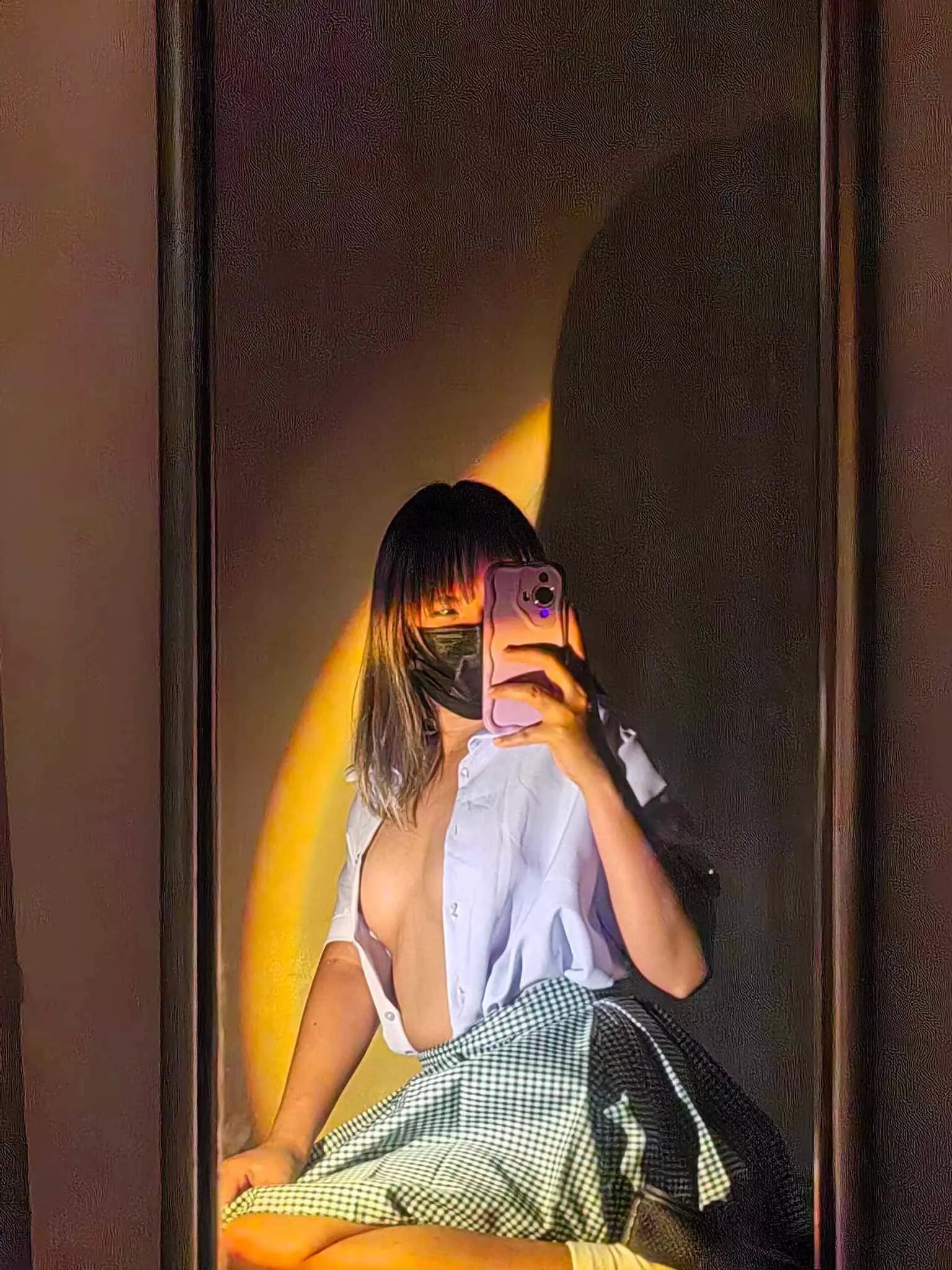 Would you play with my little teen body?