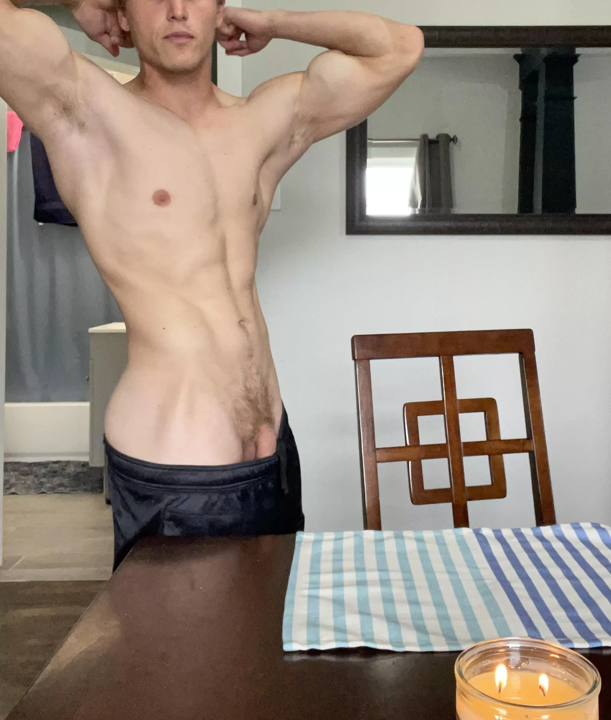 would you spot [m]e?