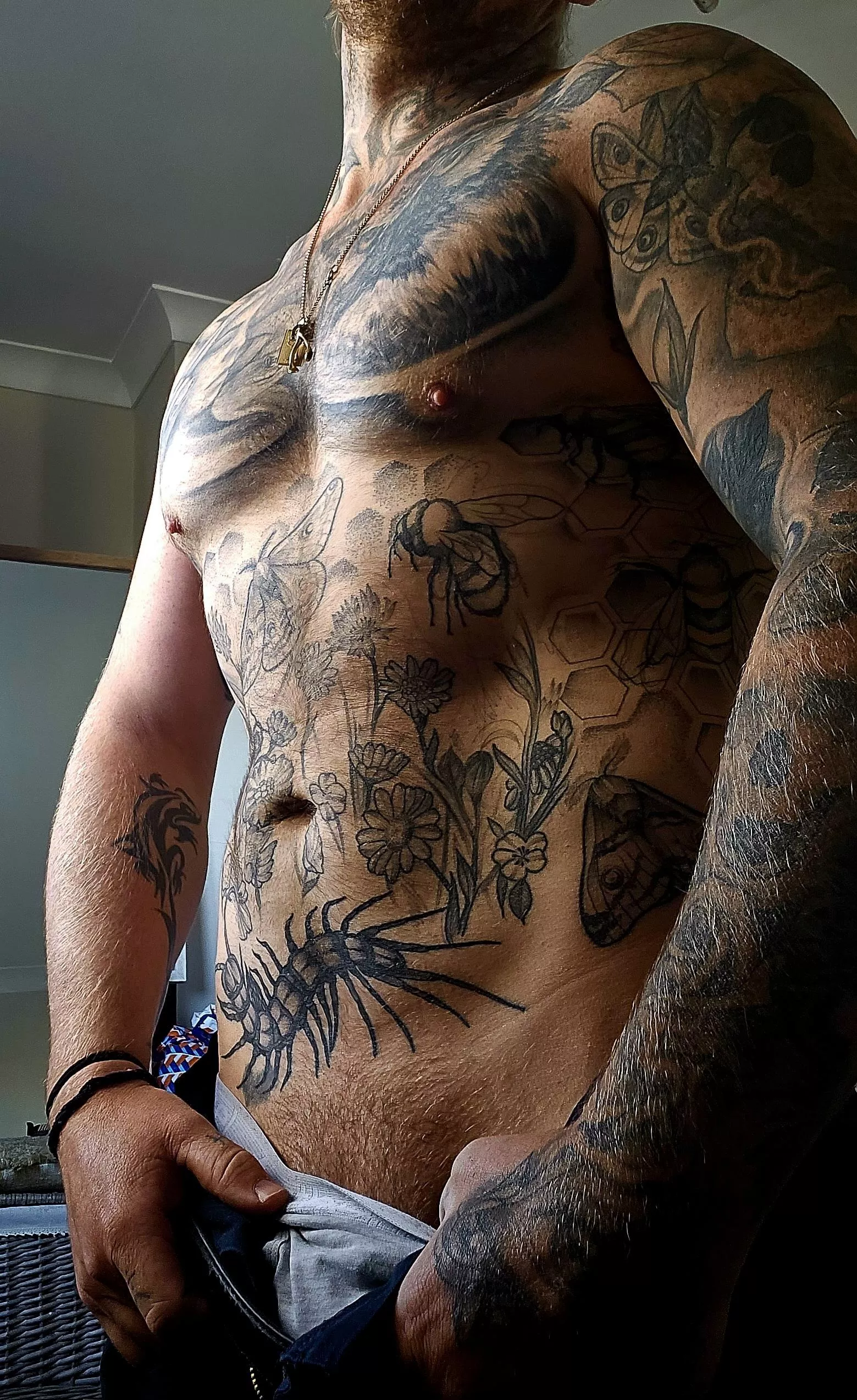 Would you wait for daddy to finish work??