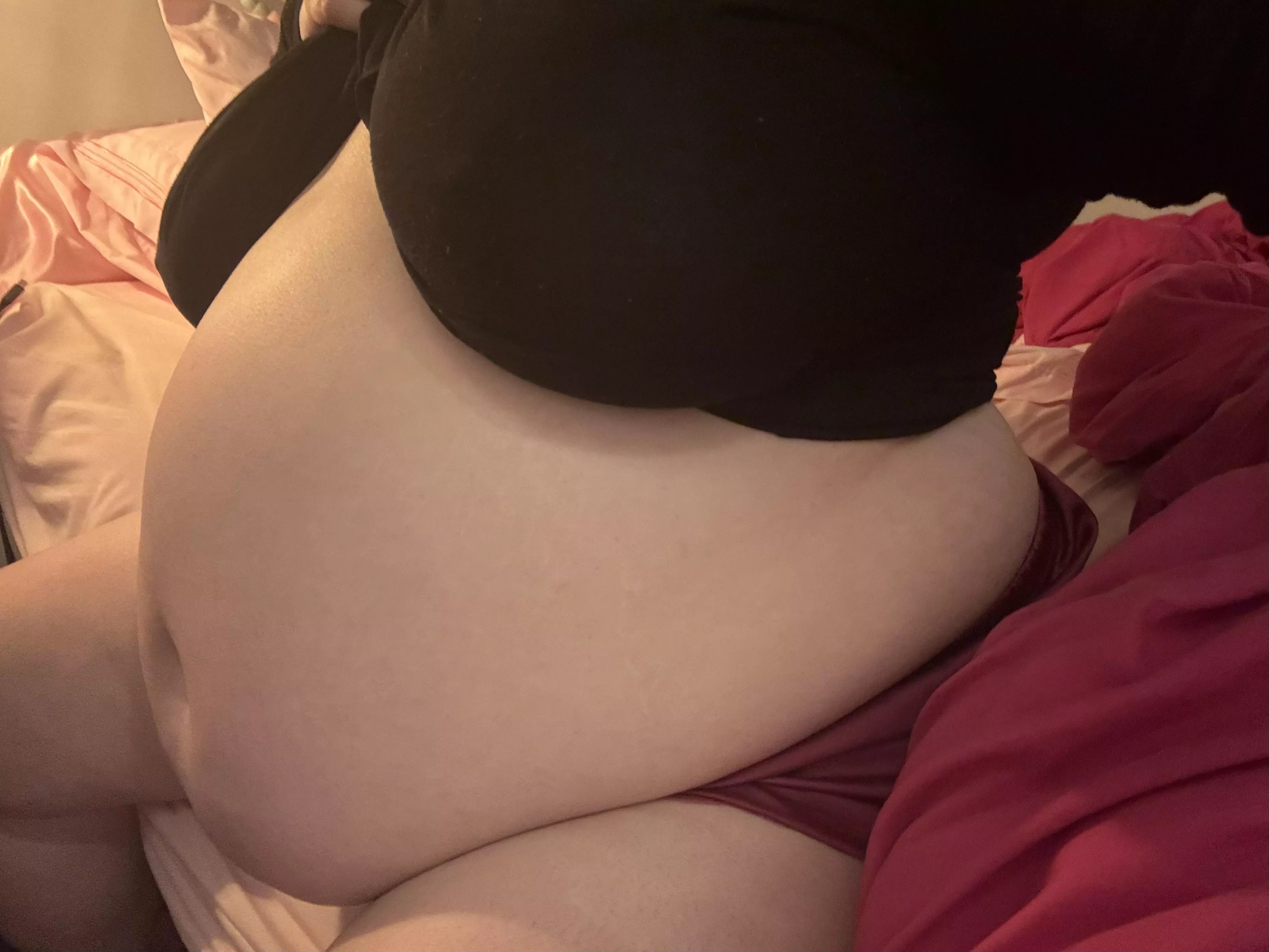 Yesterday had me FULL