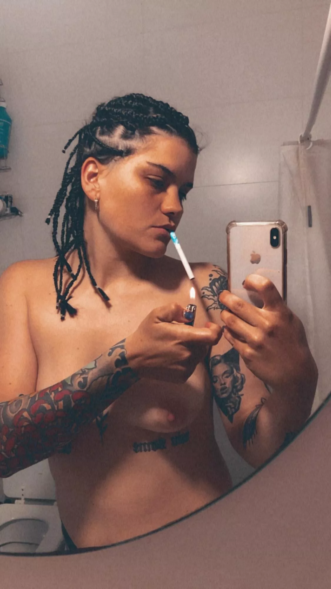 you have to turn it on