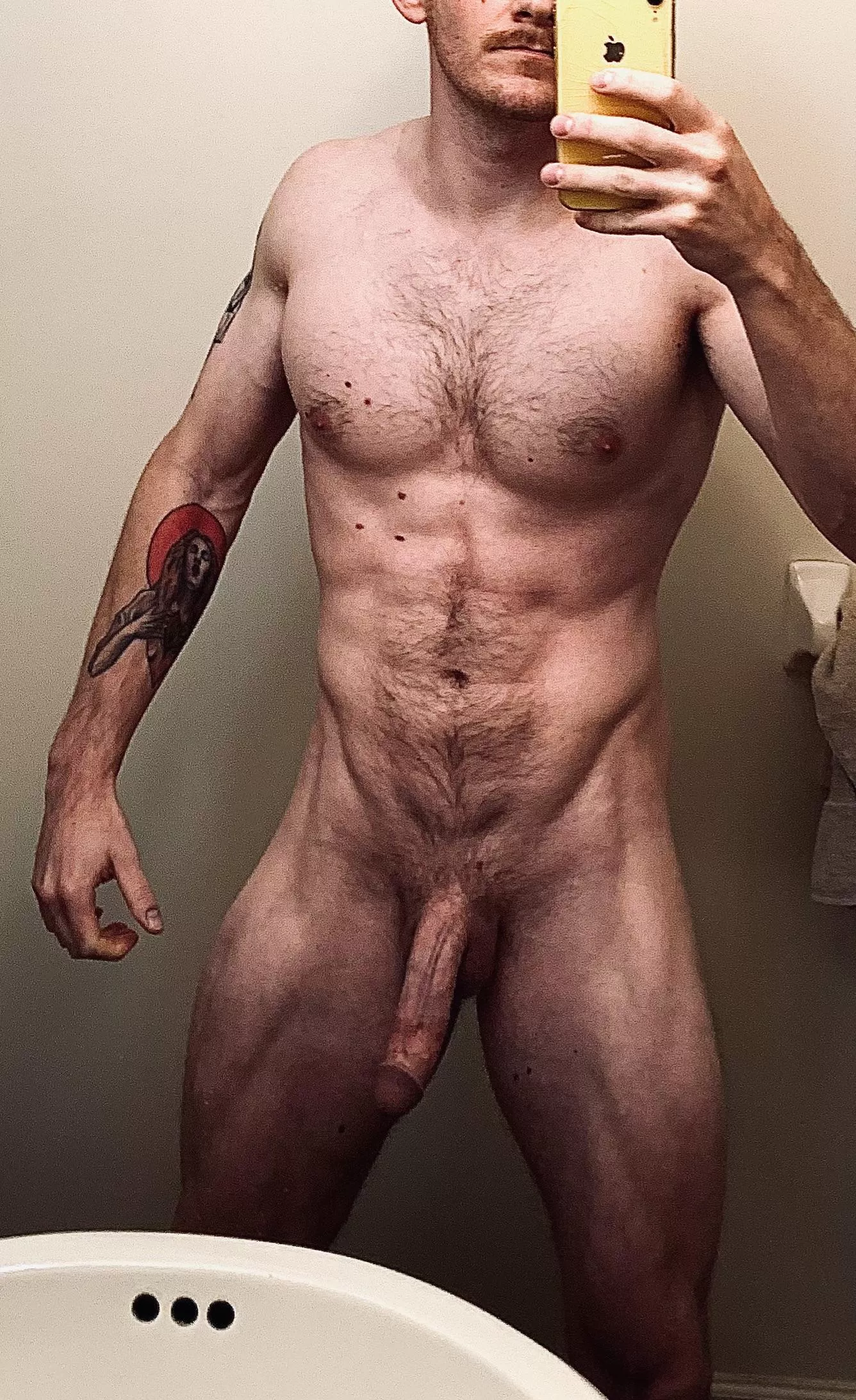 You ready for breakfast?