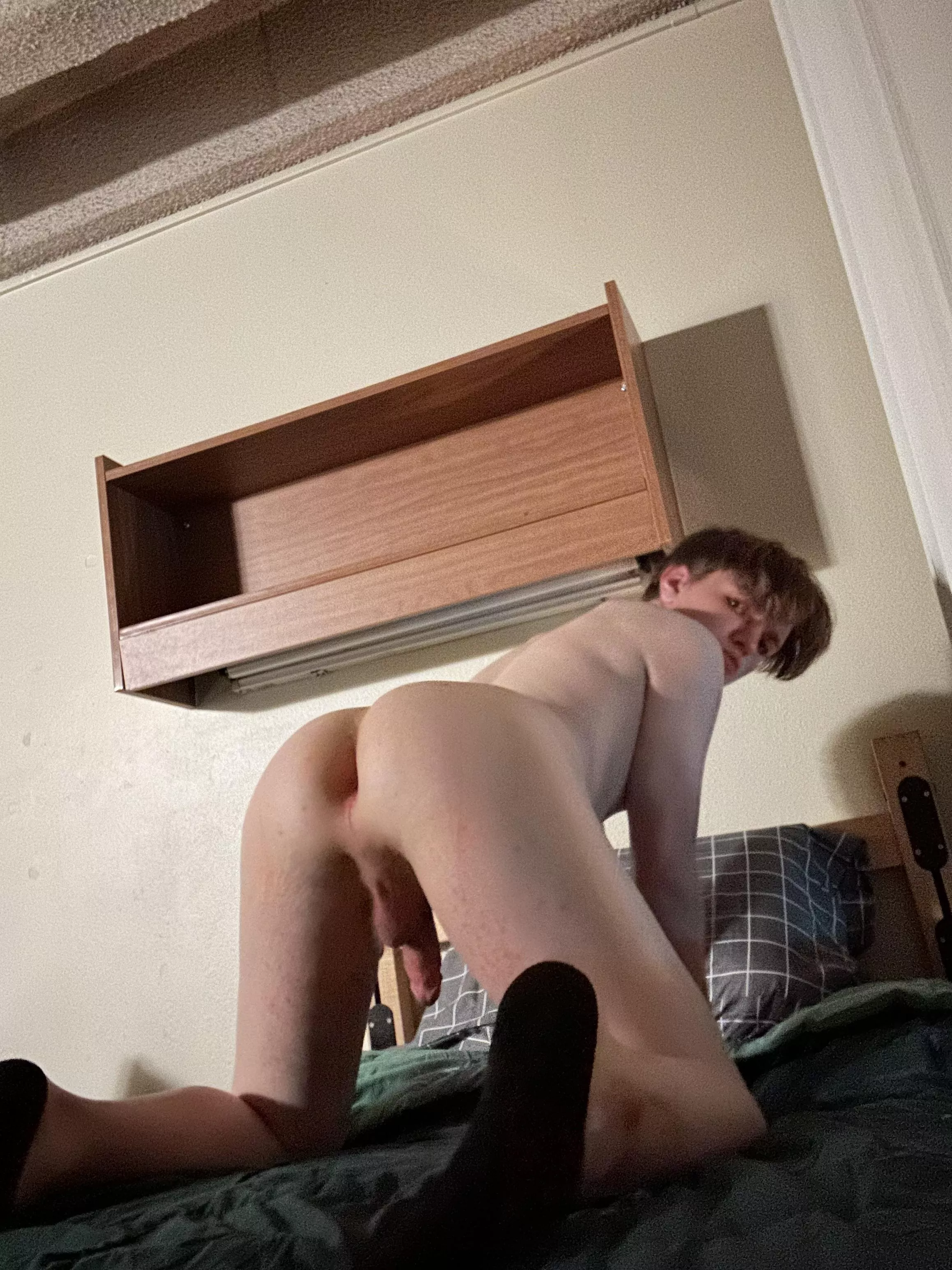 You wanna spend all day in bed with me?