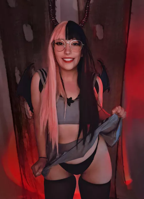 Your succubus classmate