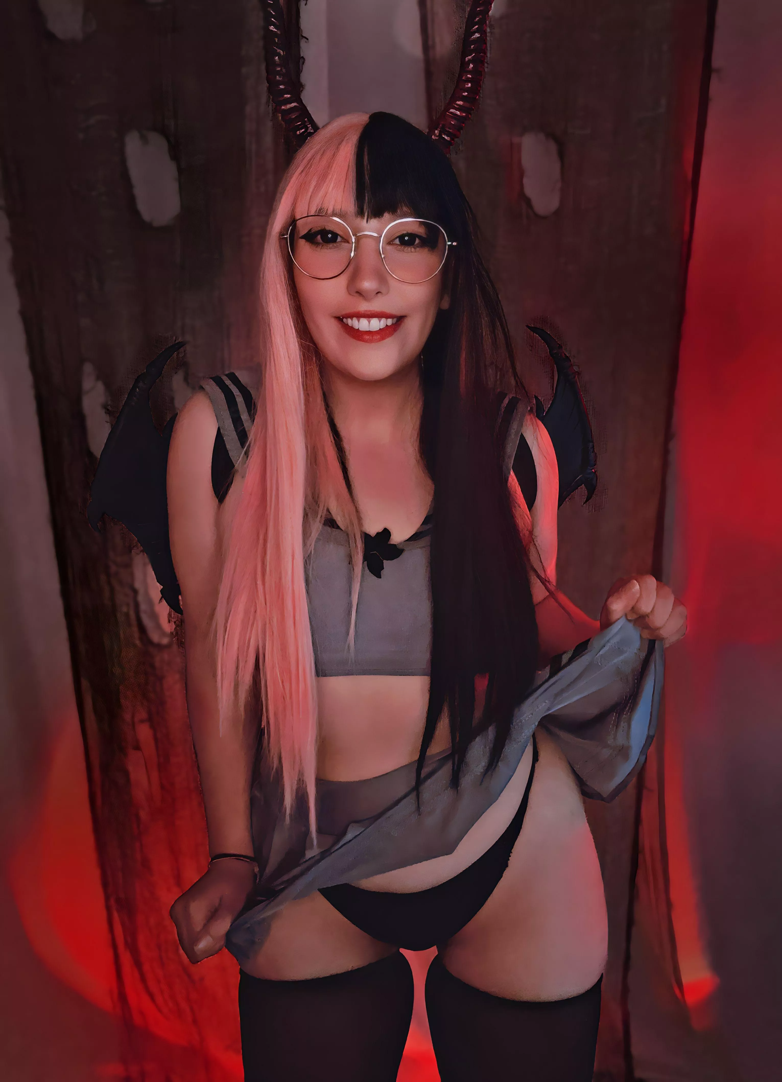 Your succubus classmate