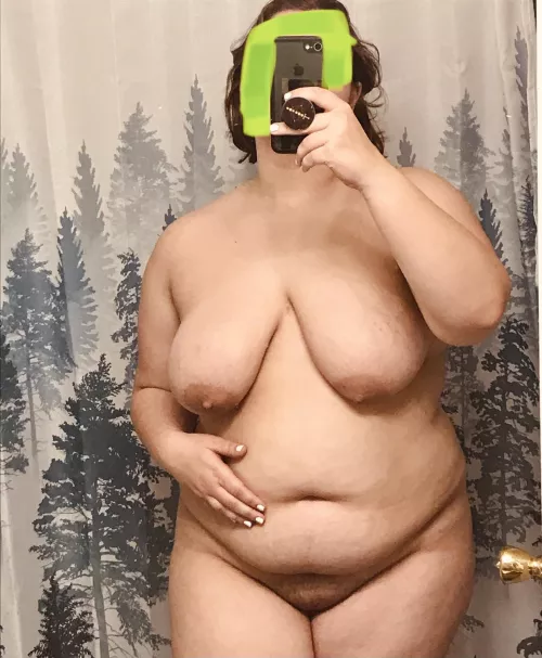 21F, 220lb, 5’4” - Today’s been a long day, but that’s alright