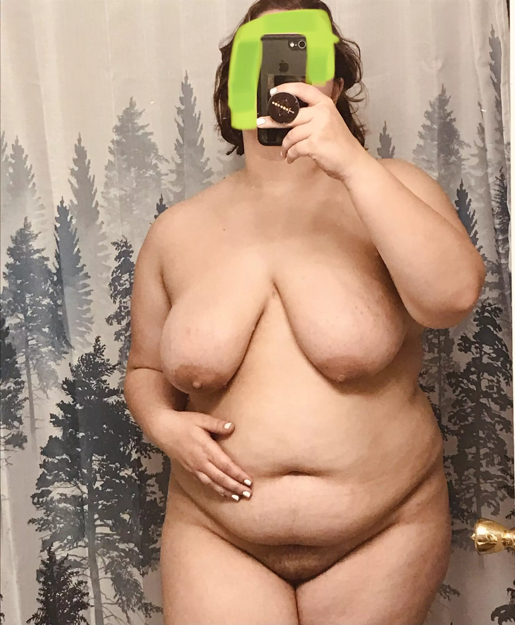 21F, 220lb, 5’4” - Today’s been a long day, but that’s alright