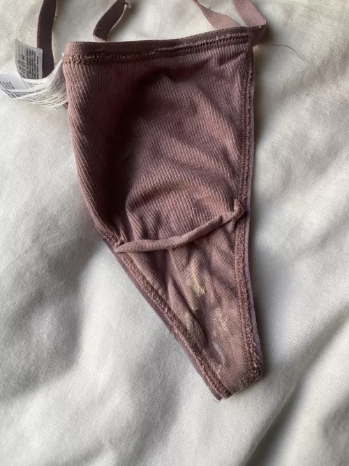 A couple days old, should I wash them yet?