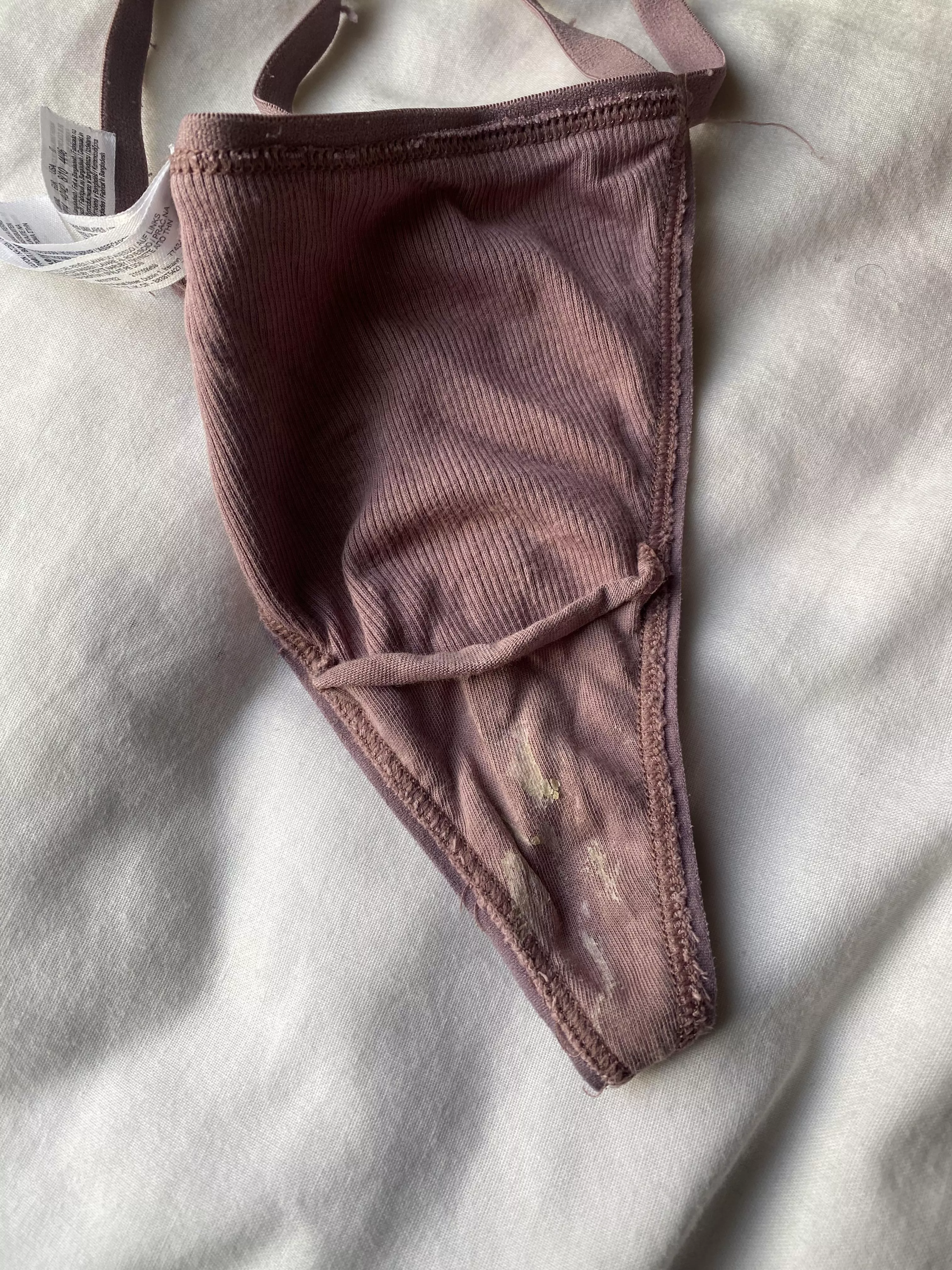 A couple days old, should I wash them yet?