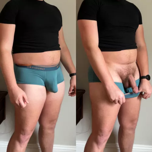 A fan suggested that I take some pics wearing clothes that I’ve outgrown. The clothes here are size medium. Now I wear XL or XXL.