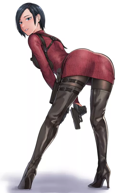 Ada Wong [Resident Evil]