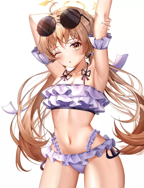 Ajitani Hifumi (Amona) [Blue Archive]