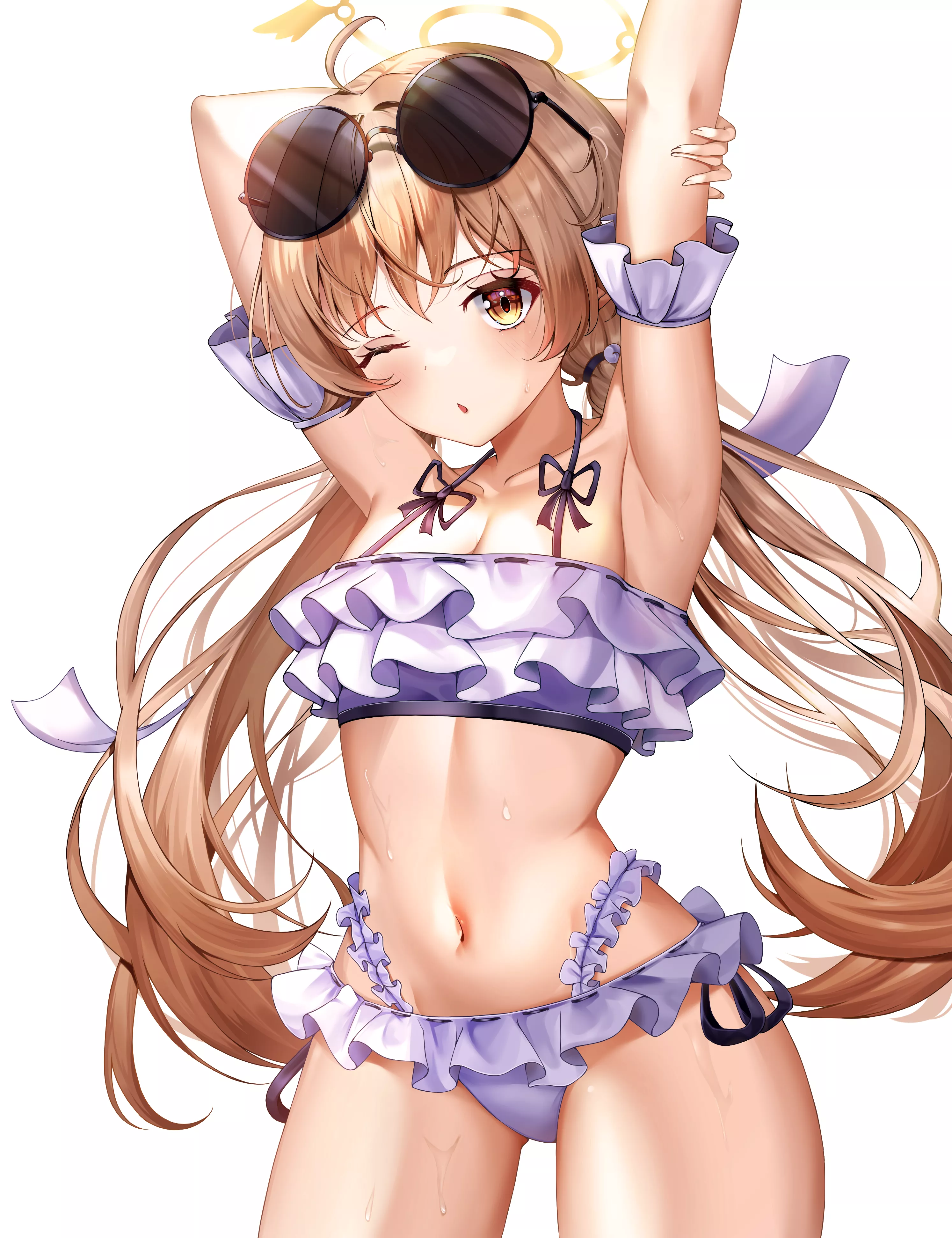 Ajitani Hifumi (Amona) [Blue Archive]