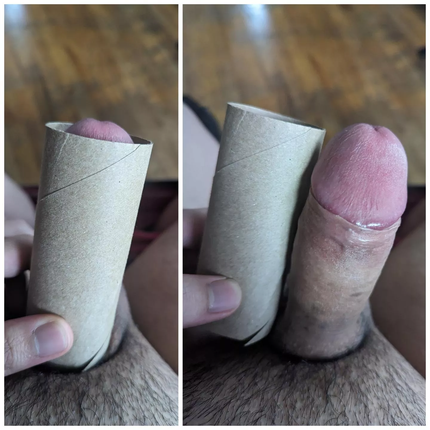 Always available in case you don't have an empty roll laying around