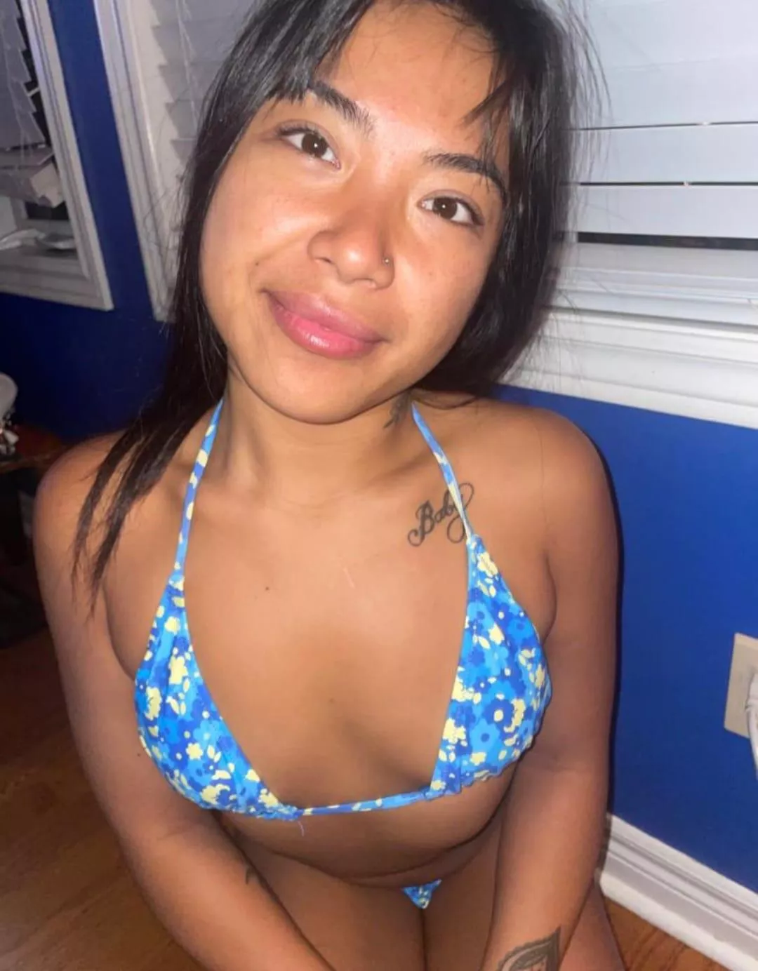 always wet n ready ;)