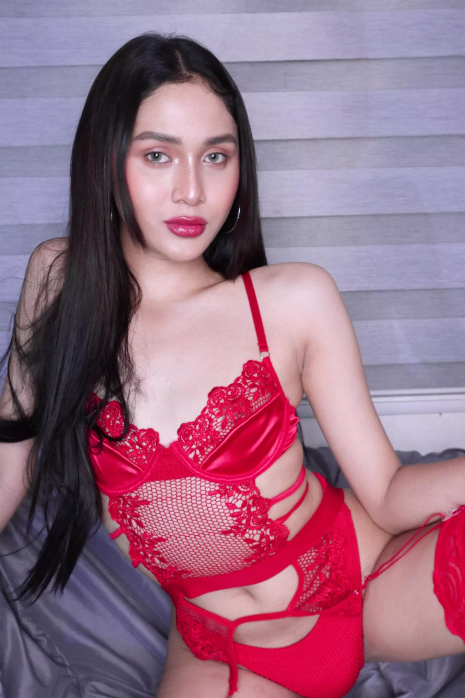 Am I feminine enough for you??