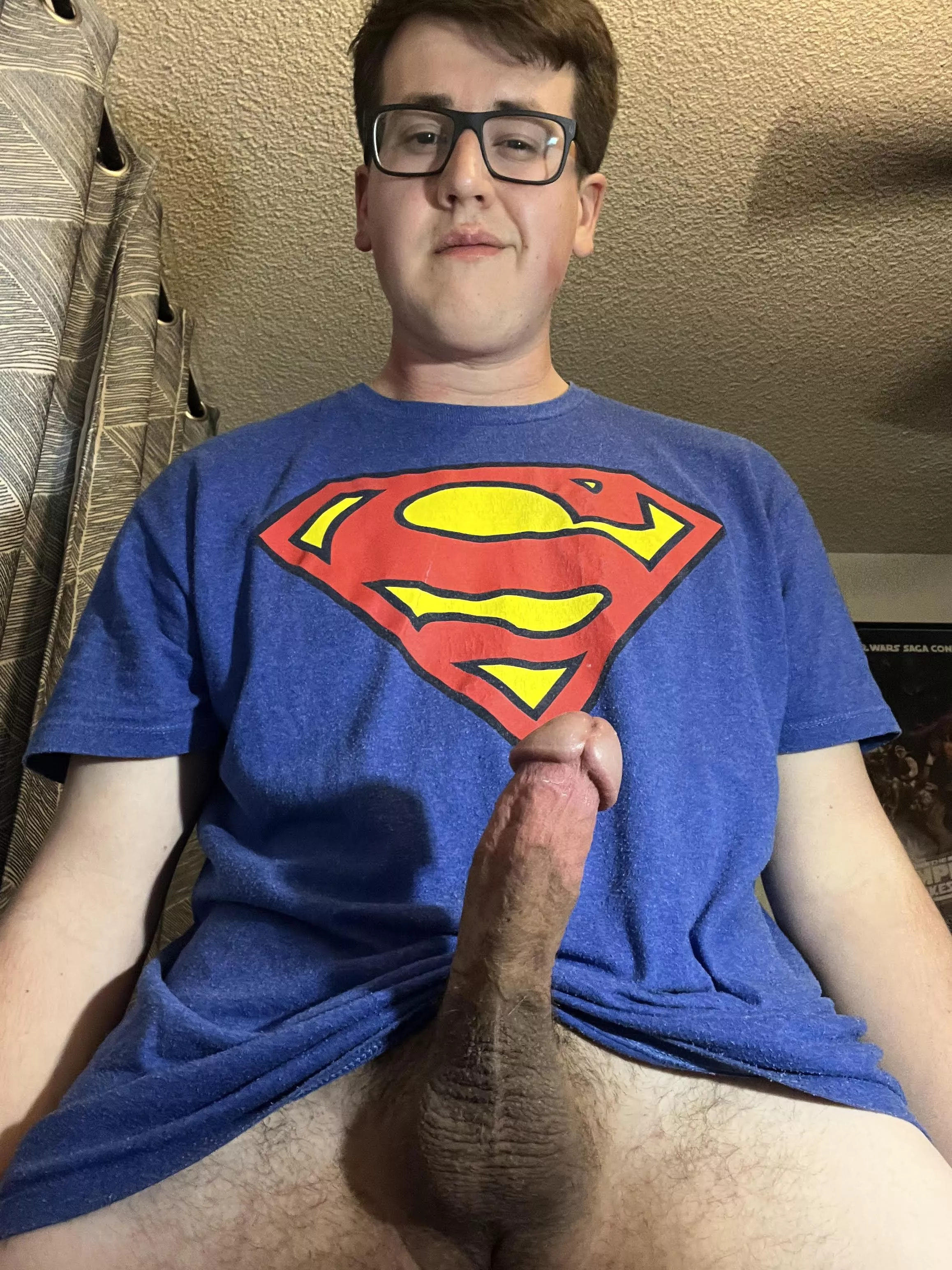 Am I more Superman or Clark Kent?
