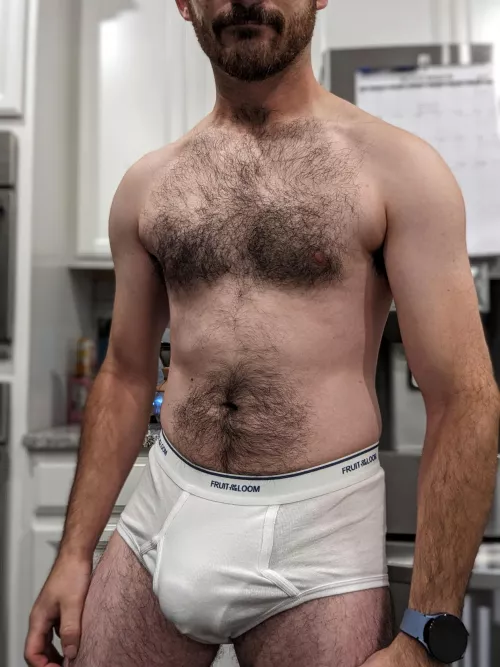 Am I the only one into briefs? [30]