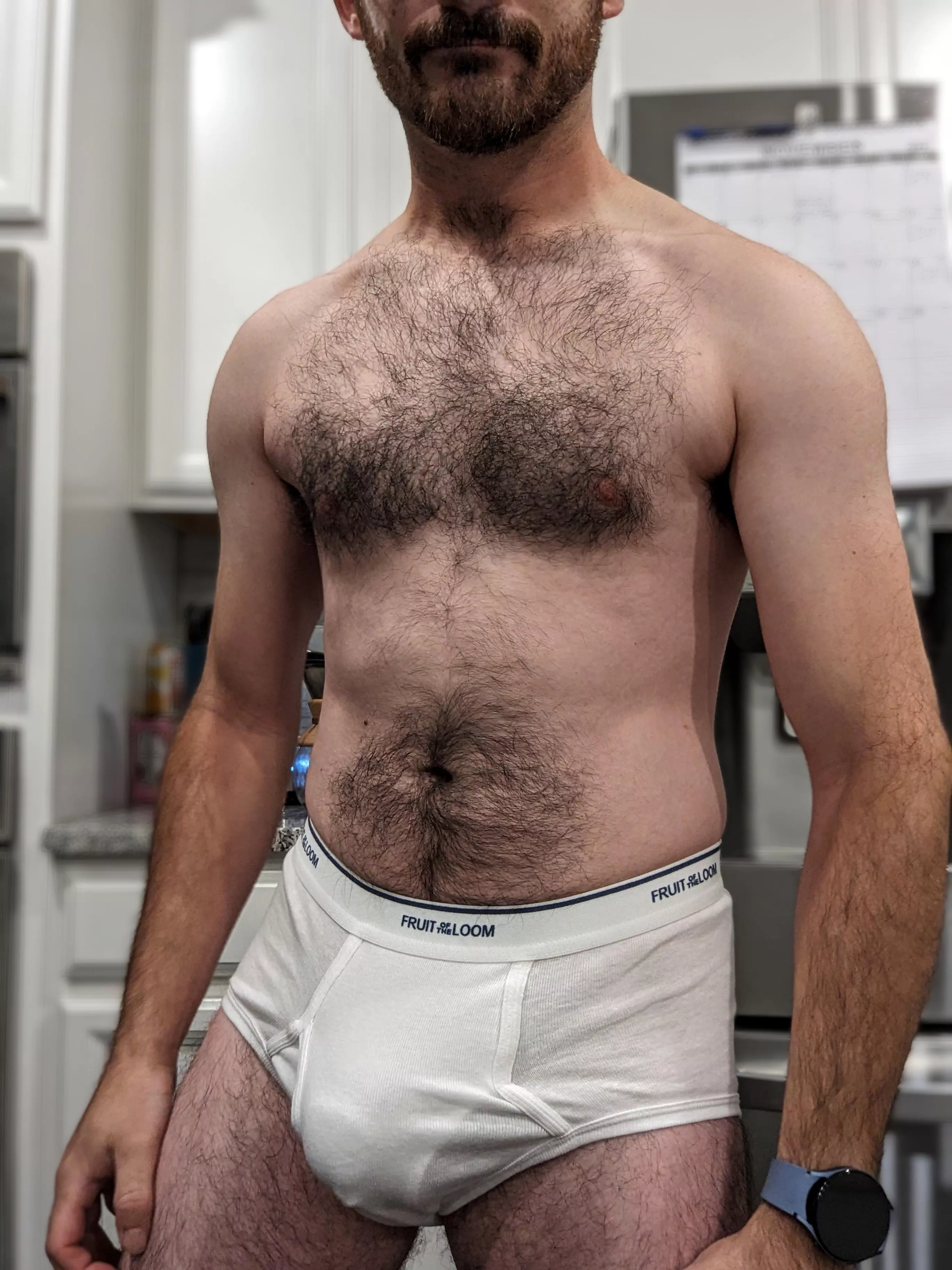 Am I the only one into briefs? [30]