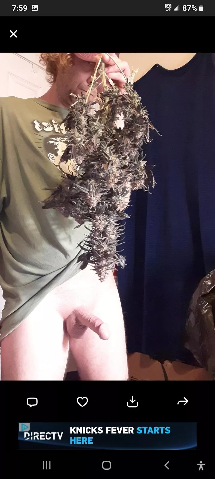 Anybody like cocks and cannabis[m]