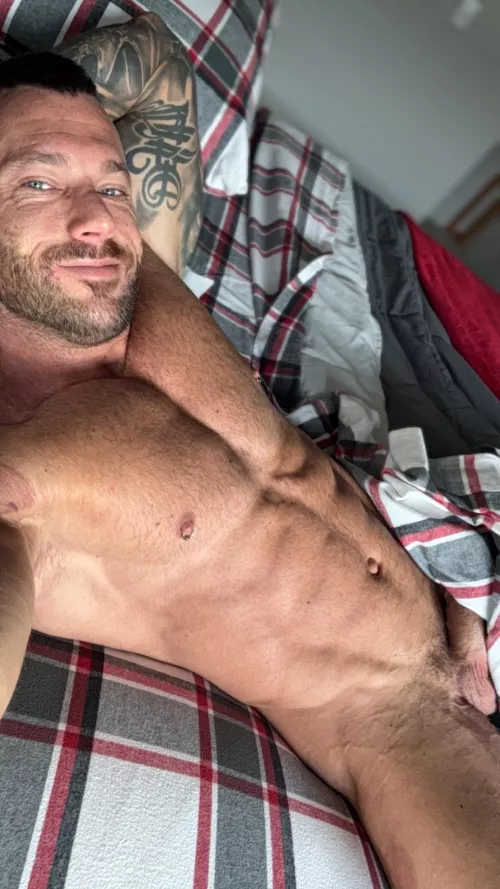 Anyone else feel like staying in bed all day?