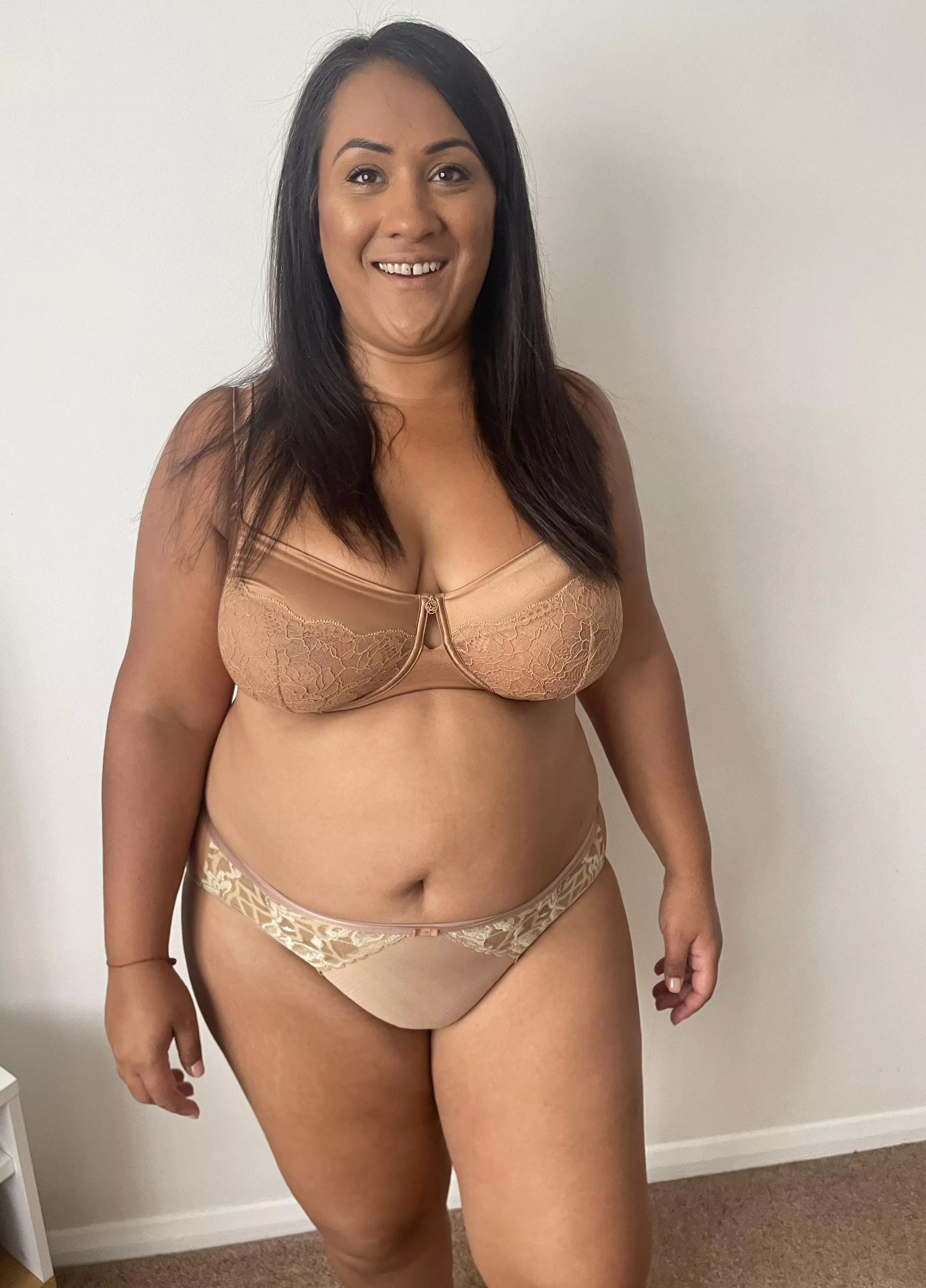 Anyone wanna use my wife? What would you write on her body after you’ve finished with her?