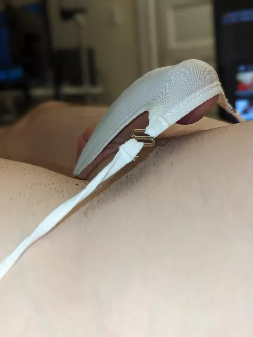 Are my panties too small??