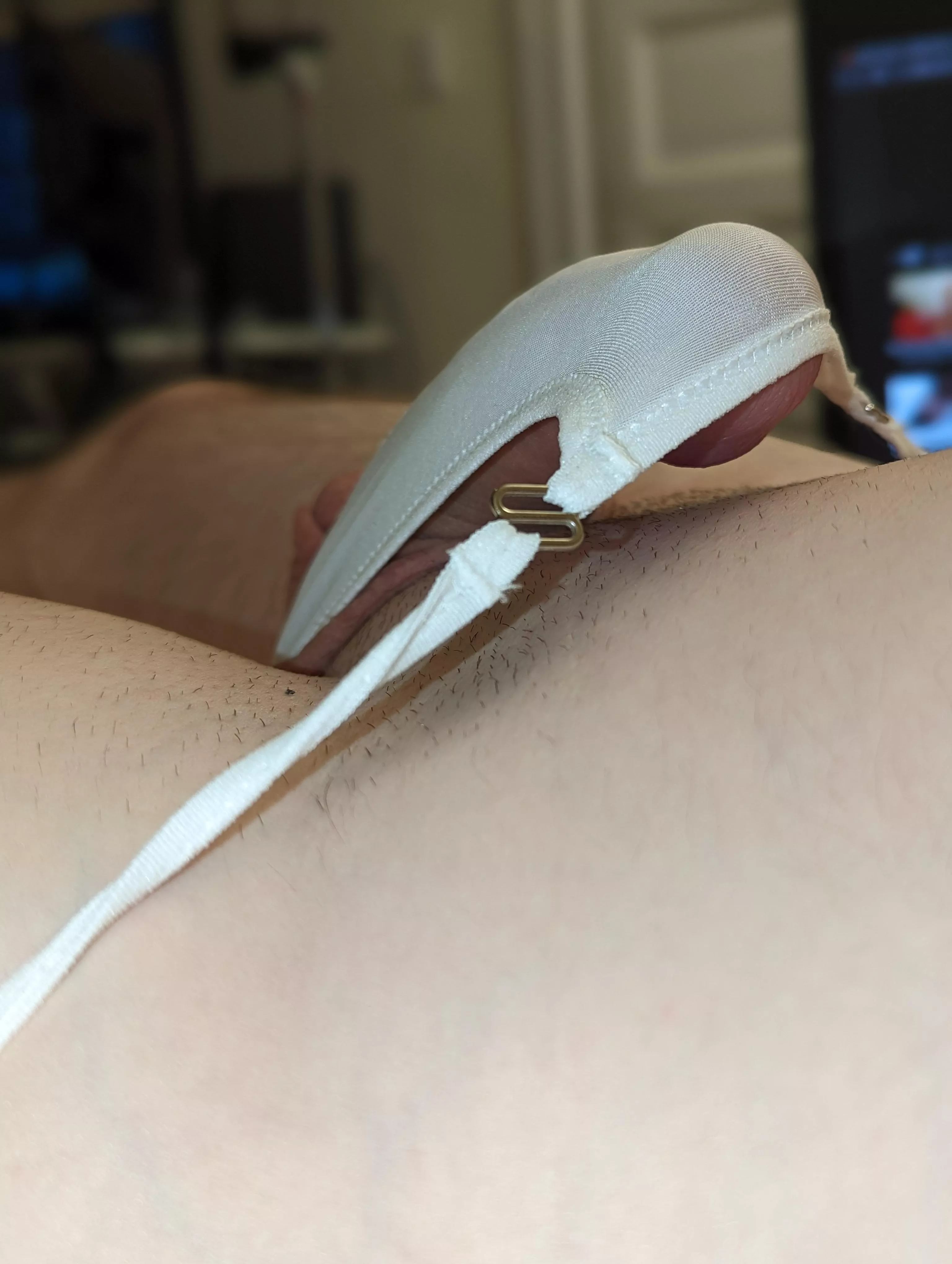 Are my panties too small??