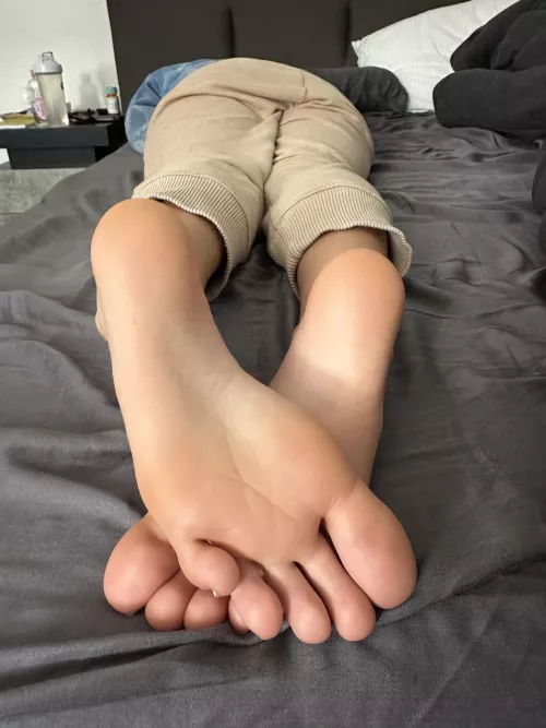 Are softer feet better?