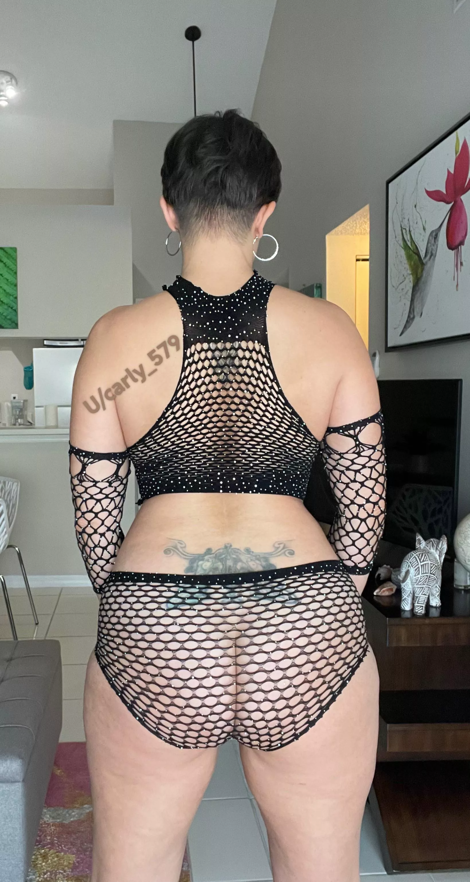 Are you taking them off or just making a bigger hole?