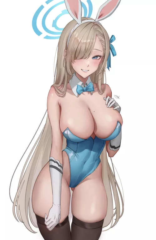 Asuna [Blue Archive]