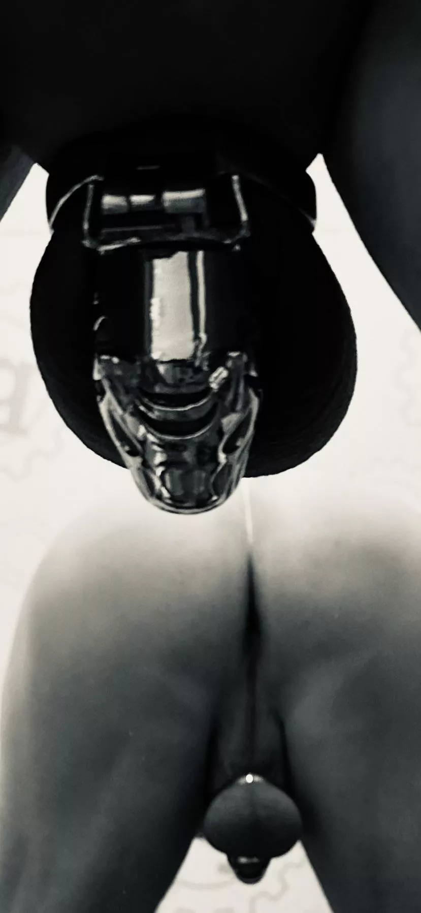 Attn: Lady With The Strap-On