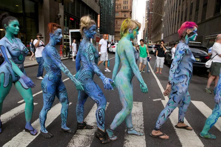 Avatar meets the Beatles