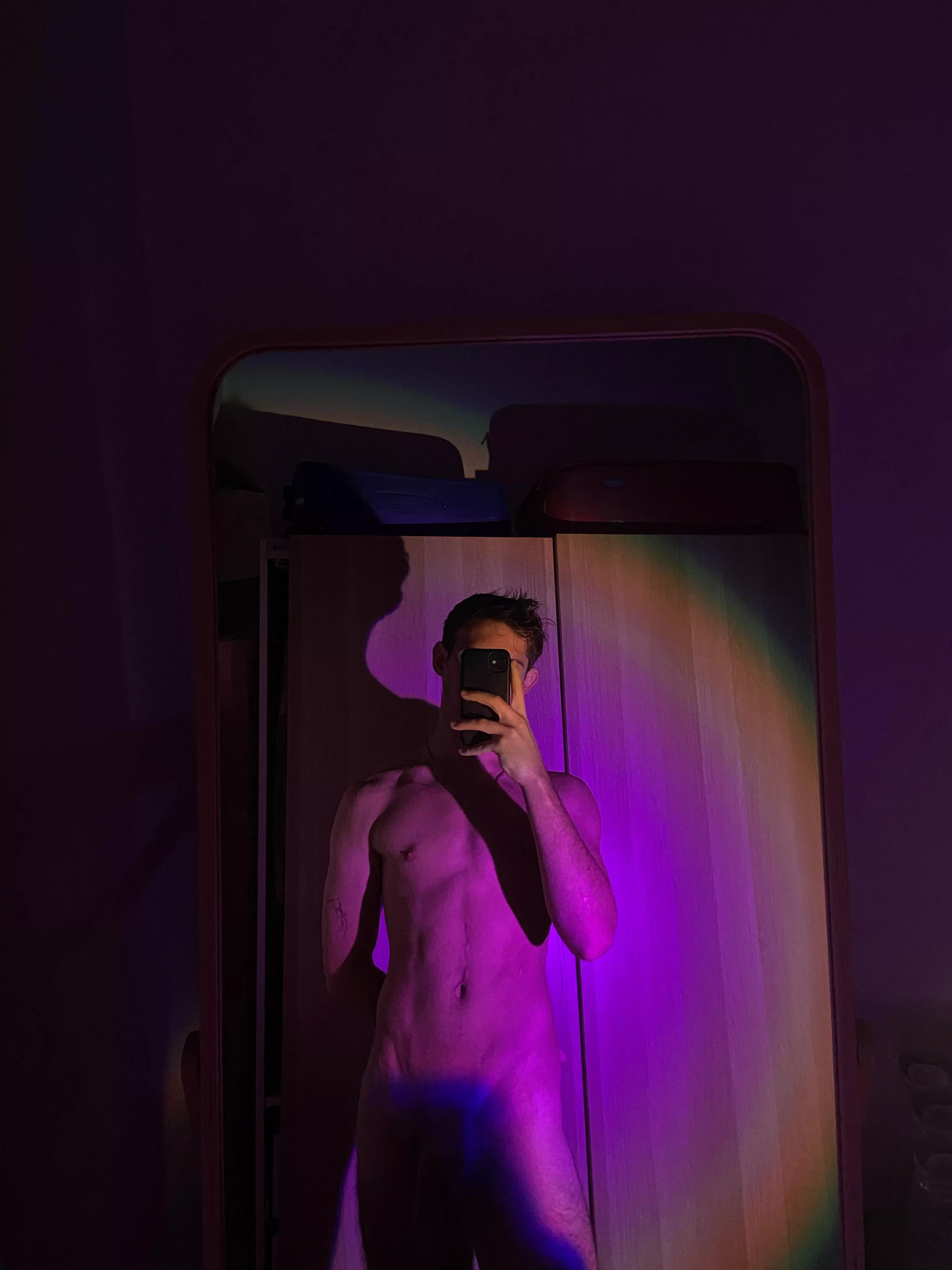 Because i read „put your hand away from your dick“ so often here you go