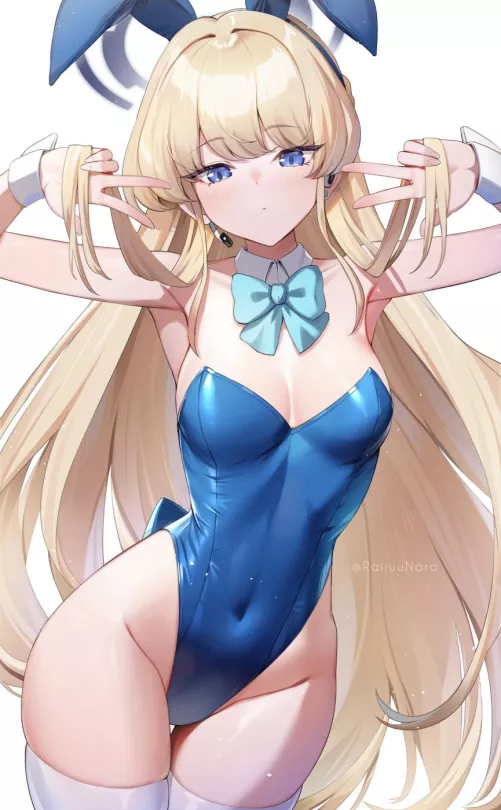Bunny Toki [Blue Archive]